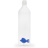 Waterfles Atlantis Blue Fish