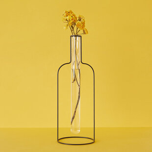 Vaas fles silhouet XL