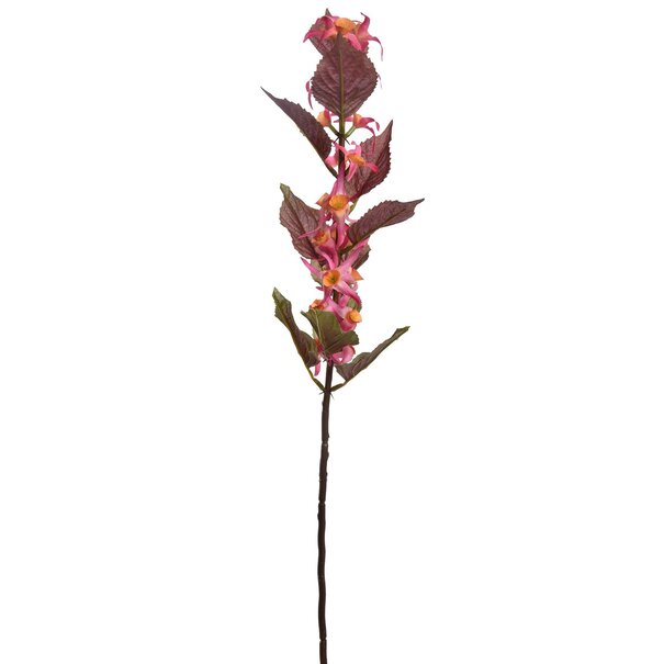 Pure Kunsttak Dovenetel 70 cm Beauty roze