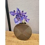 Kunsttak Vanda Orchidee 62CM blauw