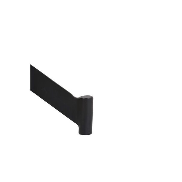 Light en Living Lampvoet 15,5x15,5x40 cm DENNIS mat zwart