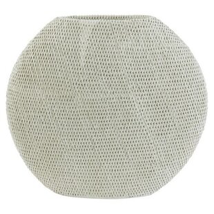 Vaas deco 40,5x14,5x36,5 cm MASHABA zand