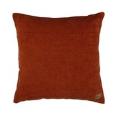 Kussen Craddle Chenille Roest
