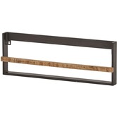 Tijdschriften wandrek metaal