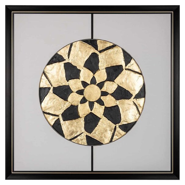 Richmond Interiors Wall art Sun