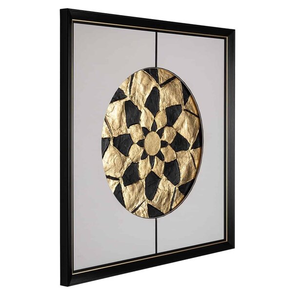 Richmond Interiors Wall art Sun