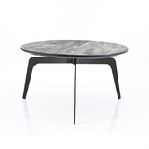 Salontafel Kenji zwart