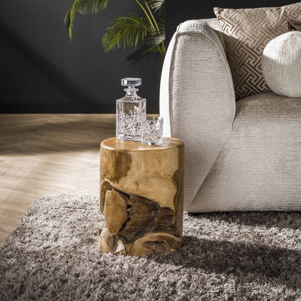 WoonStijl Bijzettafel natural line