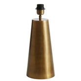 Lampvoet Ø16,5x35 cm YELOS antiek  brons