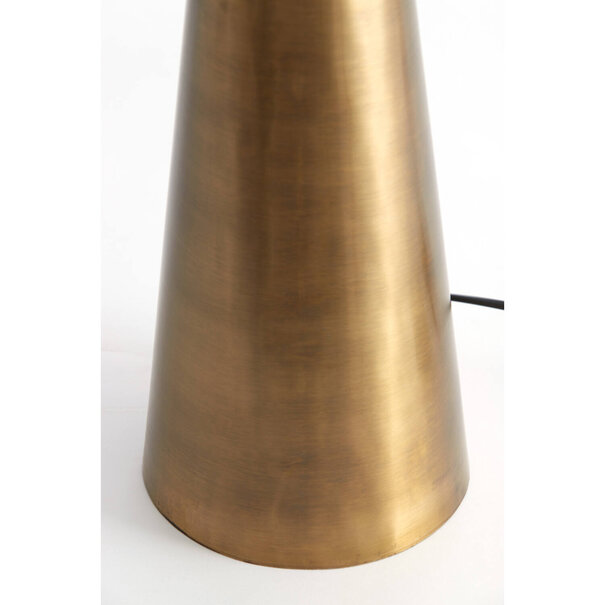 Light en Living Lampvoet Ø16,5x35 cm YELOS antiek  brons
