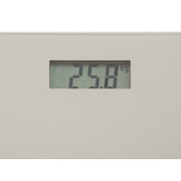Weegschaal Libra warmgrijs