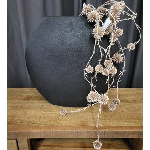 Twig Plant gouden was