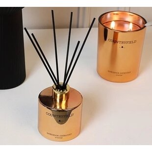 Geurstokjes Oriental Koper - S