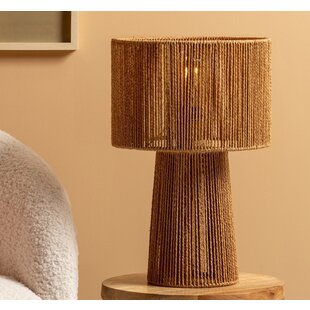 Tafellamp Forma Pin naturel