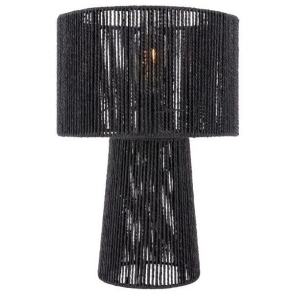 Leitmotiv Tafellamp Forma Pin zwart