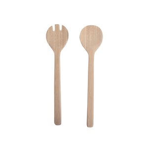 Set opscheplepels Puro naturel