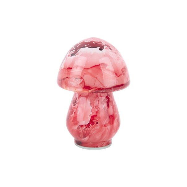 Present Time Ornament Paddenstoel Blended rood