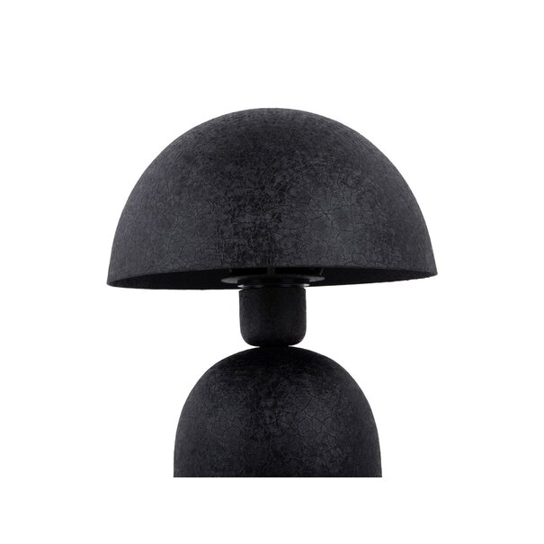 Leitmotiv Tafellamp Boaz zwart