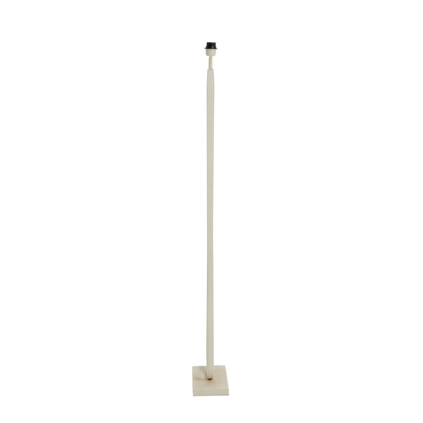 Light en Living Vloerlamp 30x15x142 cm JAMIRI crème