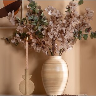Deco Vaas Veraz naturel