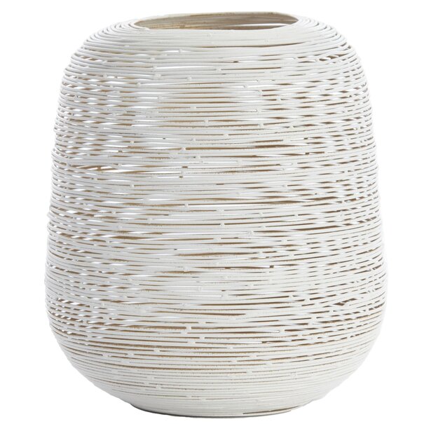 Light en Living Windlicht Ø25x30 cm BANJERA crème