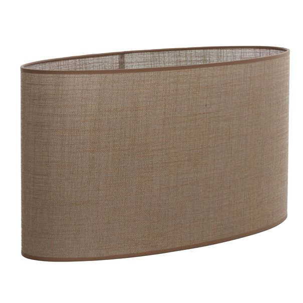 Light & Living Kap ovaal recht smal 58-24-32 cm CADEN beige