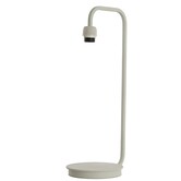 Lampvoet 26,5x20x60 cm MARENO crème