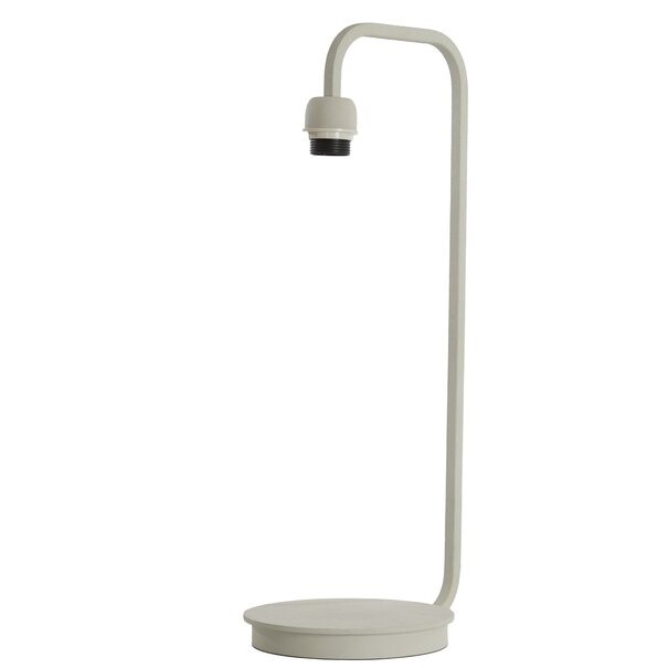 Light en Living Lampvoet 26,5x20x60 cm MARENO crème