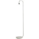 Vloerlamp 40x30x164 cm MARENO crème