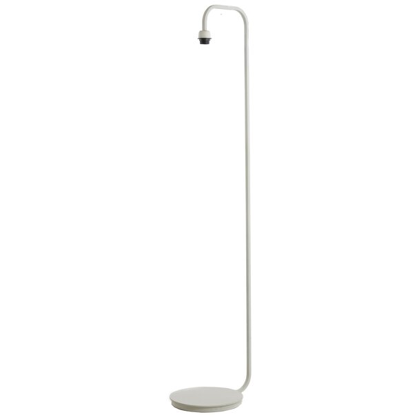 Light en Living Vloerlamp 40x30x164 cm MARENO crème
