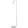 Vloerlamp 40x30x164 cm MARENO crème
