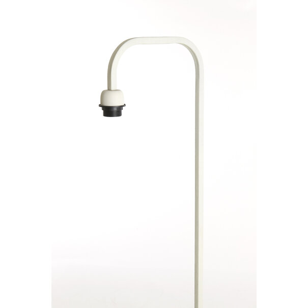 Light en Living Vloerlamp 40x30x164 cm MARENO crème