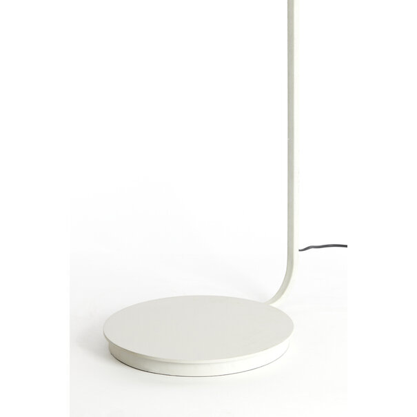 Light en Living Vloerlamp 40x30x164 cm MARENO crème