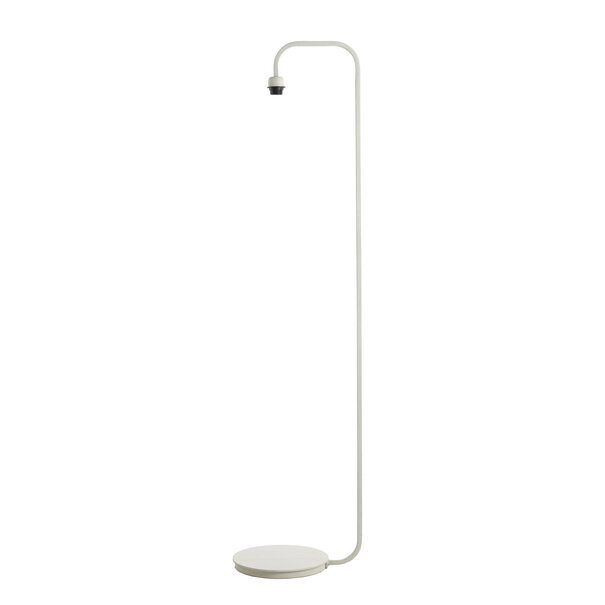 Light en Living Vloerlamp 40x30x164 cm MARENO crème