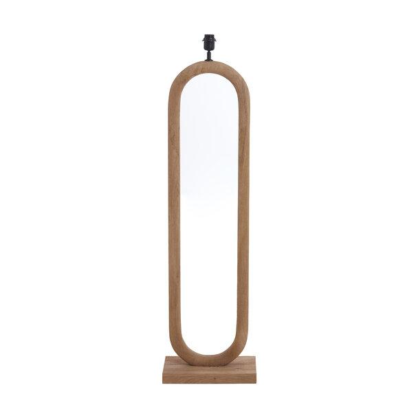 Light en Living Vloerlamp 35x20x119 cm PACECO hout mat naturel
