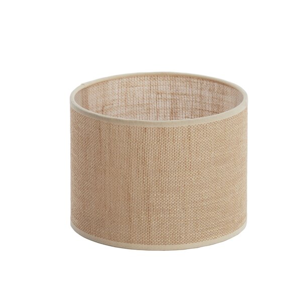 Light en Living Lampenkap cilinder 20-20-15 cm SENDAI zand