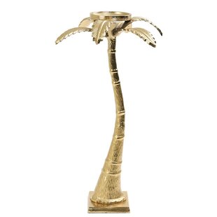Kandelaar Ø25x45,5 cm TAXA goud
