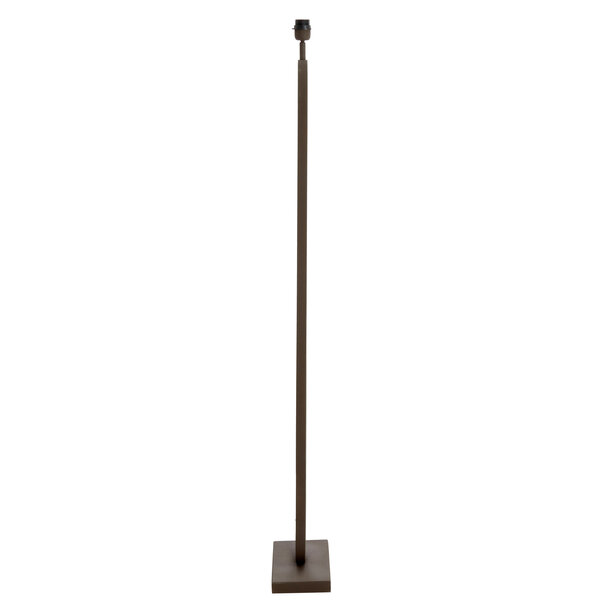 Light en Living Vloerlamp 30x15x142 cm JAMIRI bruin
