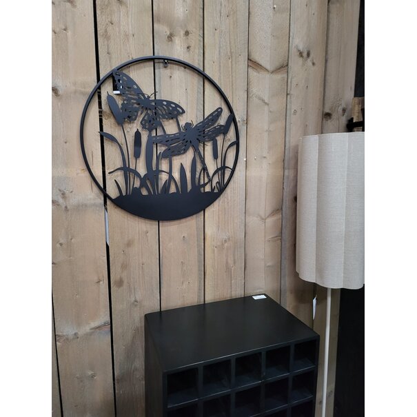 Countryfield Wandversiering Alayne L zwart