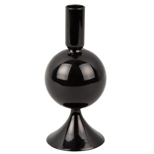 Kandelaar Sparkle Ball zwart