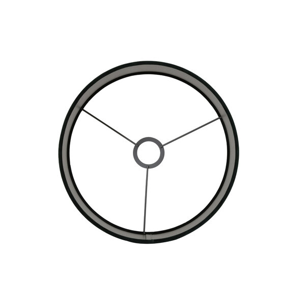 Light en Living Kap cilinder VELOURS dutch green - Diverse maten