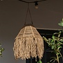 Hanglamp Lantaarn LED solar Tobias