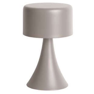 Tafellamp Nora LED warm grijs