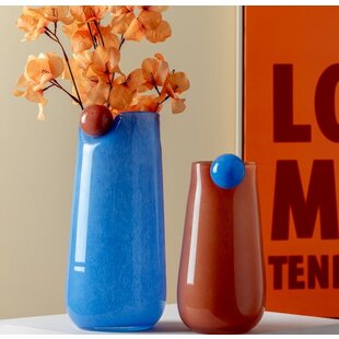 Vaas Bolita Large zacht blauw