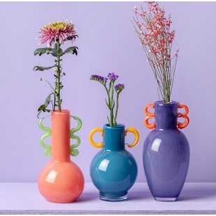 Vaas Fiesta helder blauw