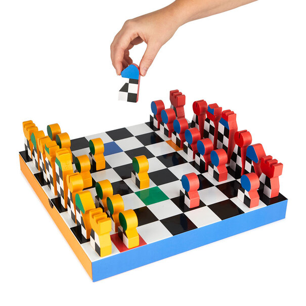 Balvi Schaken bordspel retro