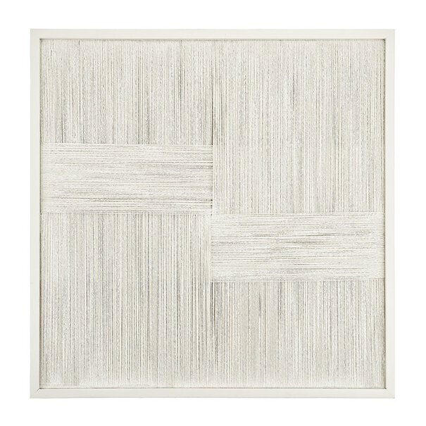 By Boo Wandpaneel Lino - 80 x 80 cm