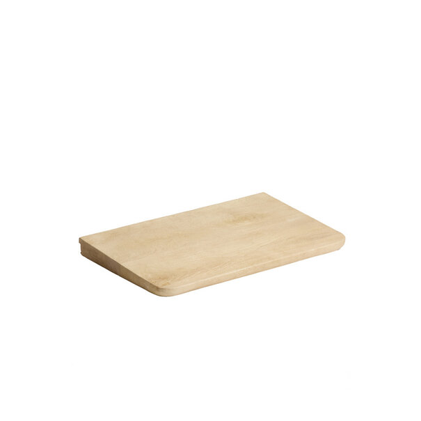 Light en Living Wandplank 41x25x4 cm DELGADO hout  naturel