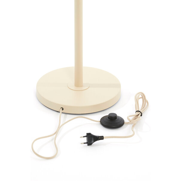 Light en Living Vloerlamp Ø25x148,5 cm WASHINGTON  zand