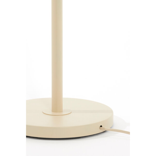 Light en Living Vloerlamp Ø25x148,5 cm WASHINGTON  zand